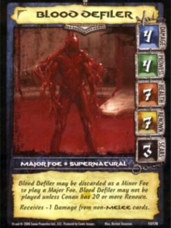Blood Defiler